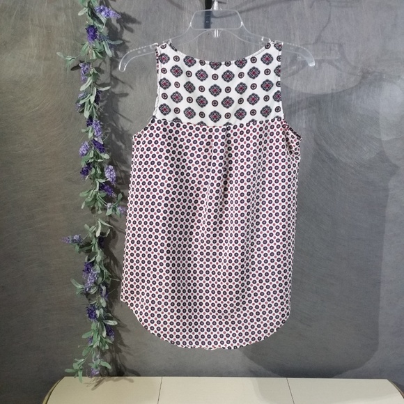 Olive & Oak Shell Paisley Print - Picture 3 of 6